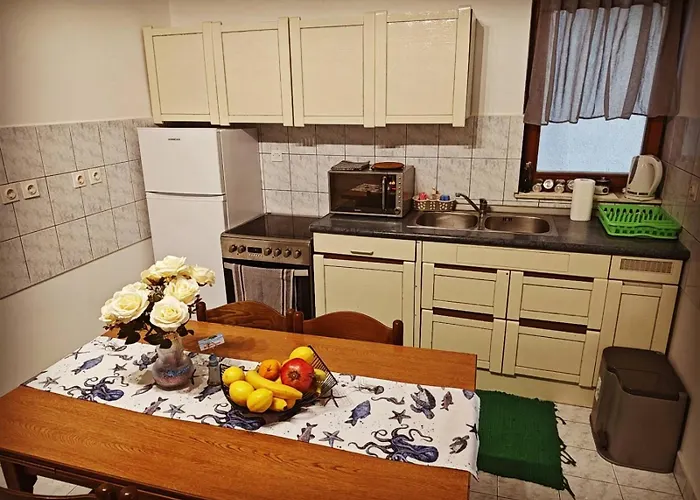 Appartement Kaja, Vantacici, Otok Krk, A3 Vantacici