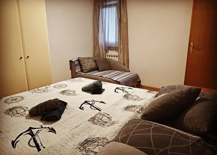 Appartement Kaja, Vantacici, Otok Krk, A3 Vantacici