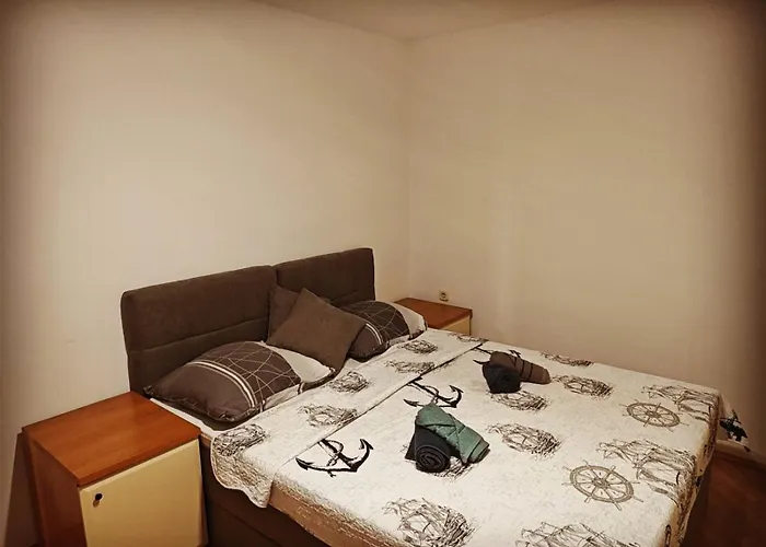 Kaja, Vantacici, Otok Krk, A3 Appartement