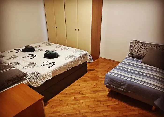 Kaja, Vantacici, Otok Krk, A3 Daire *